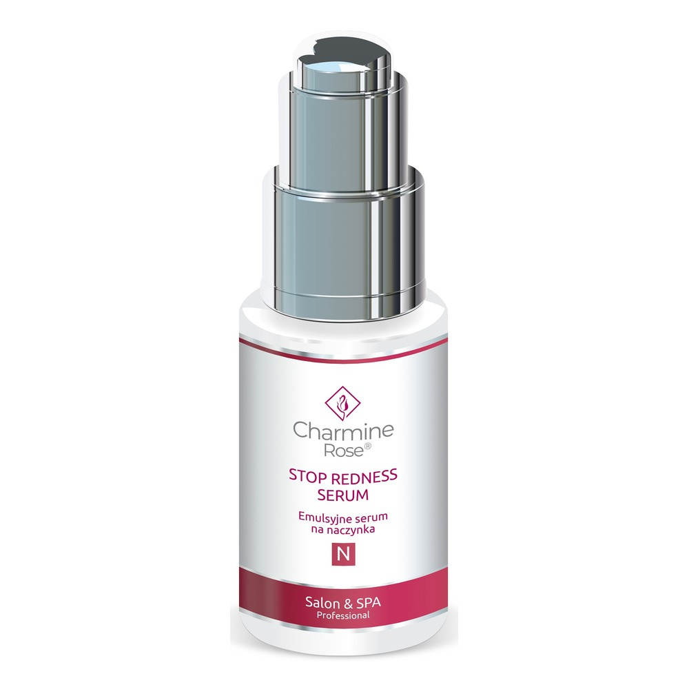 Charmine Rose Professional Stop Redness Serum 50ml