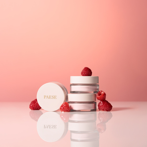 Paese Loose Raspberry Powder 6g