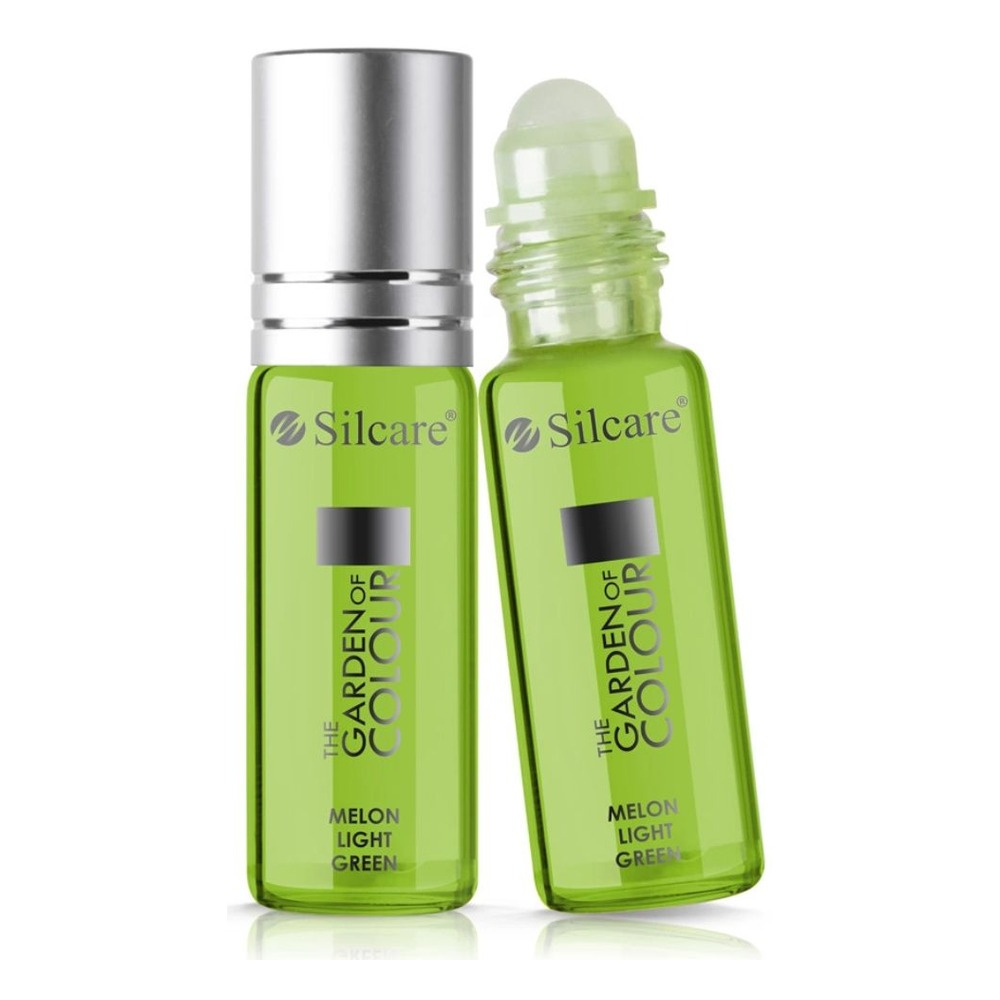 Silcare Garden of Colour Melon olejek roll-on do paznokci i skórek 11ml