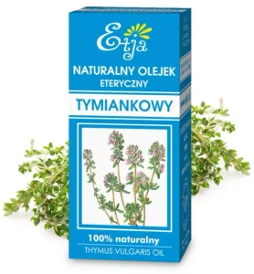 Etja Thyme oil 10 ml