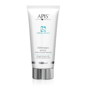 Apis Professional Therapis Oxygenating Scrub with Microdermabrasion Effect 200ml