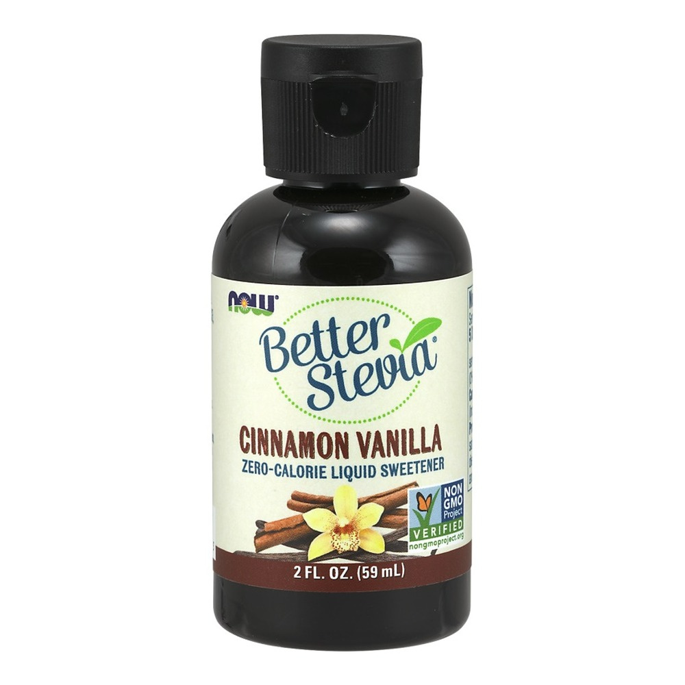 Better Stevia Liquid, Pomegranate Blueberry - 59 ml.