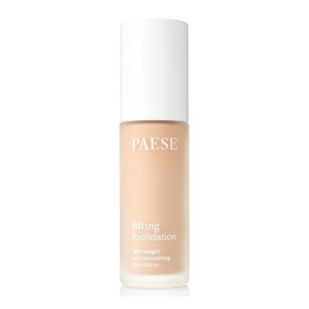 Paese Lifting Foundation Smoothing for Dry and Tired Skin No.101 Warm Beige 30ml