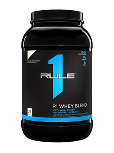 Rule One R1 Whey Blend, Vanilla Ice Cream - 891g