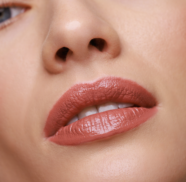 Paese NUDElightful Lipstick No. 406 Rose Nougat 4.5g