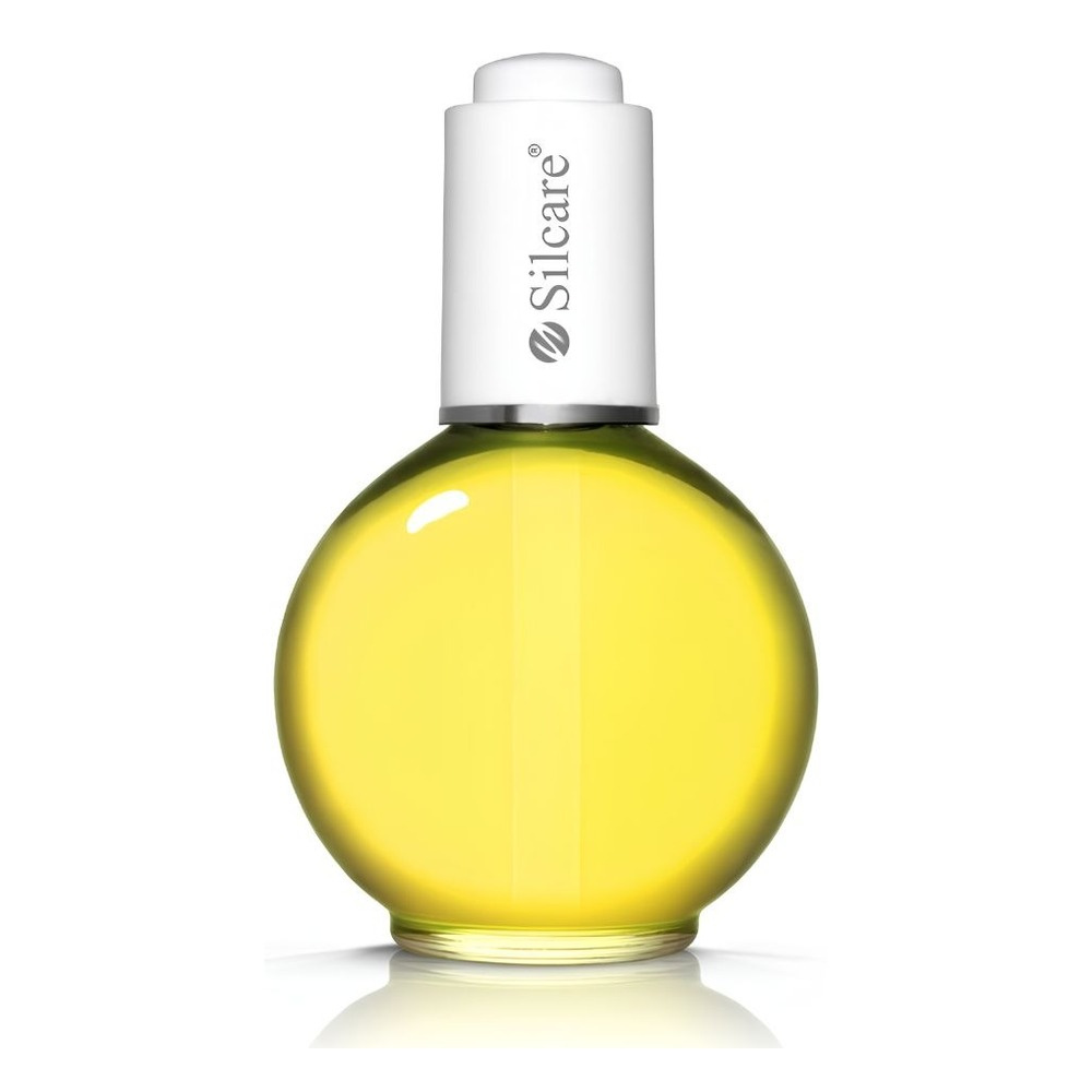 Silcare Garden of Colour Peach Nature olejek do paznokci i skórek 75ml