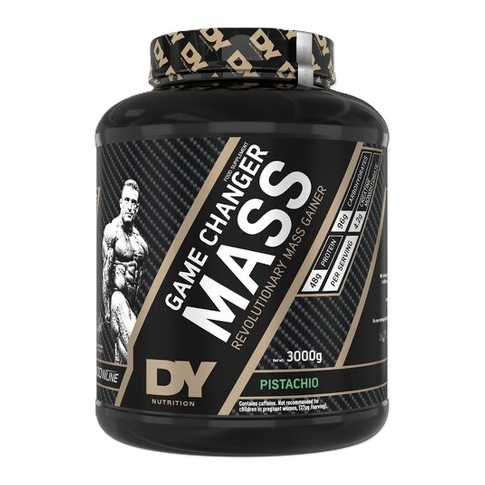 Dorian Yates Game Changer Mass Gainer, Pistachio 3000g