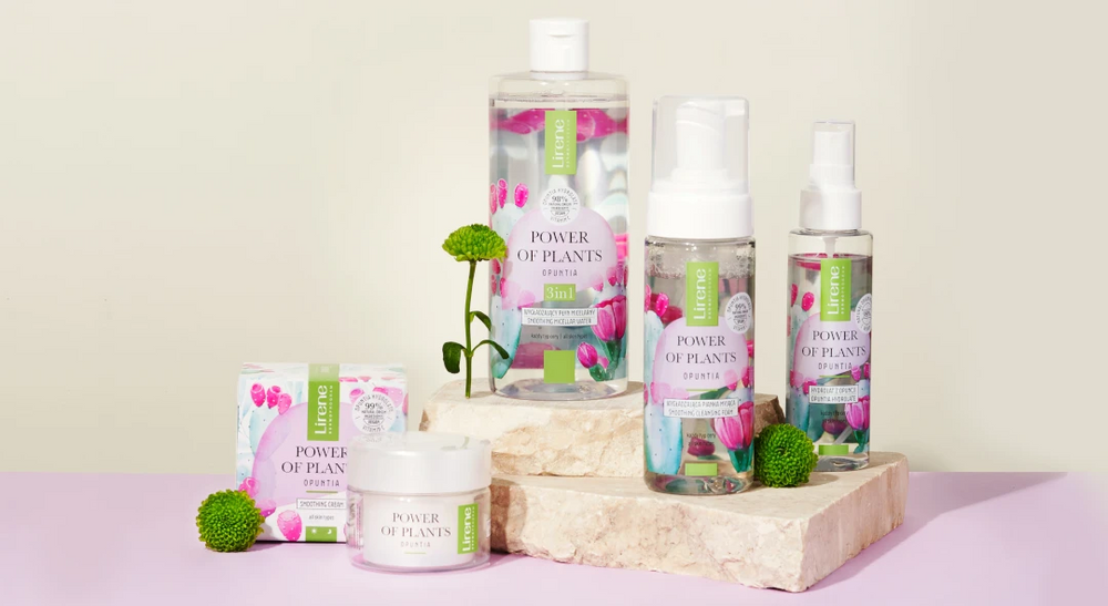 Lirene Power Of Plantis Prickly Pear Hydrolat 100ml