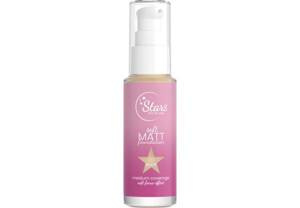 Stars From the Stars Soft Matt Foundation No. 03 Nude 30ml