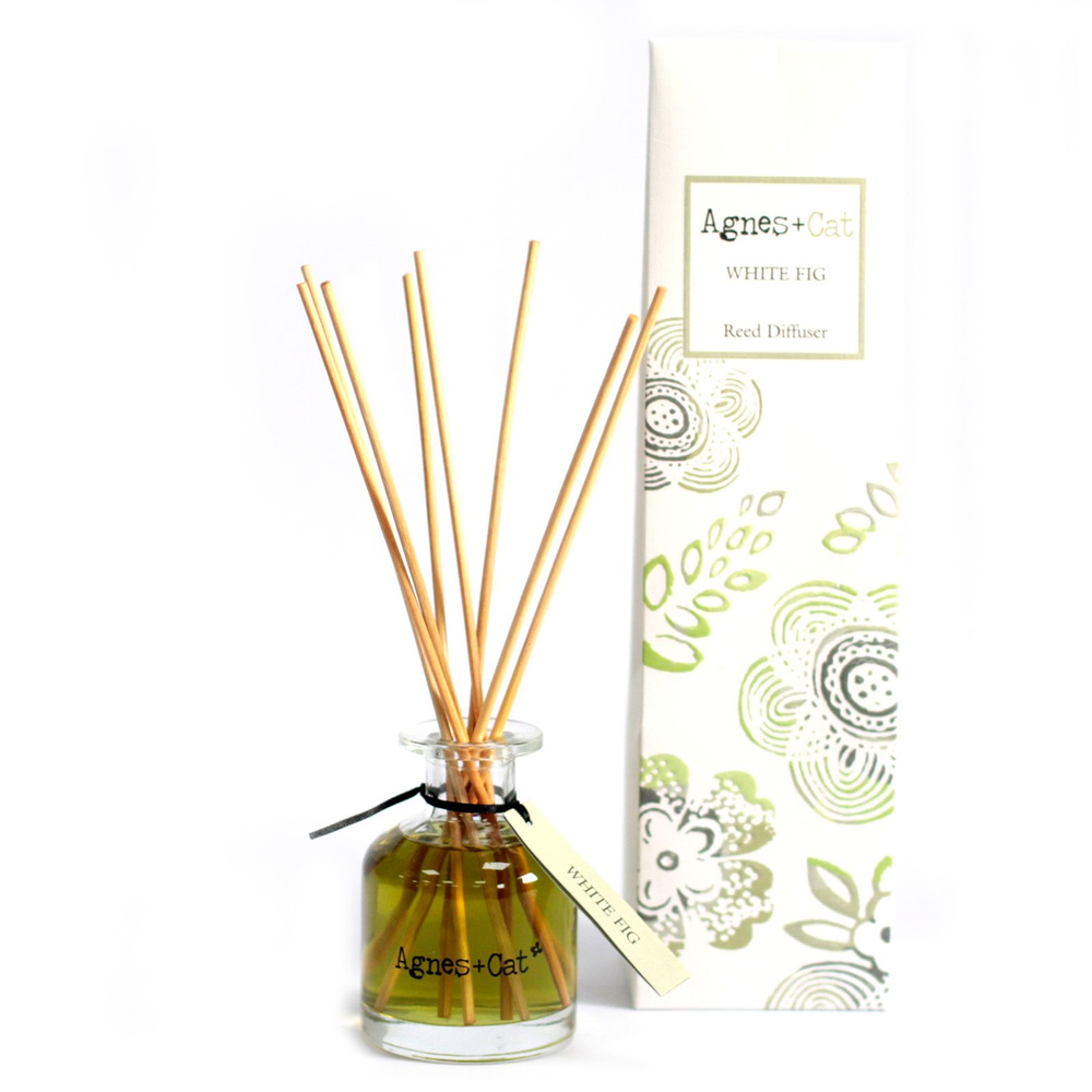 140ml Reed Diffuser - White Fig