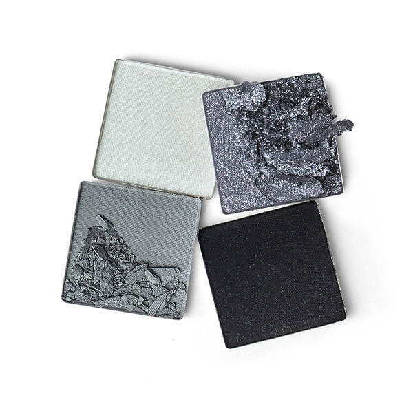 Paese Daily Vibe Palette Paleta Cieni do Powiek Nr 06 Velvet Smokey 5,5g