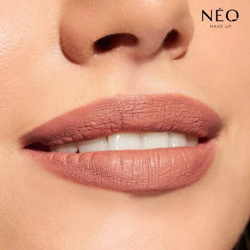 Neo Makeup Intense Serum Długotrwała Pomadka do Ust w Płynie Nr 01 Never Ending Style 5ml