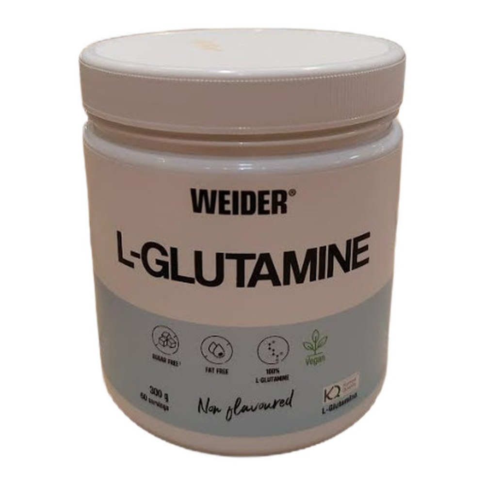 L-Glutamine, Non Flavored - 300g