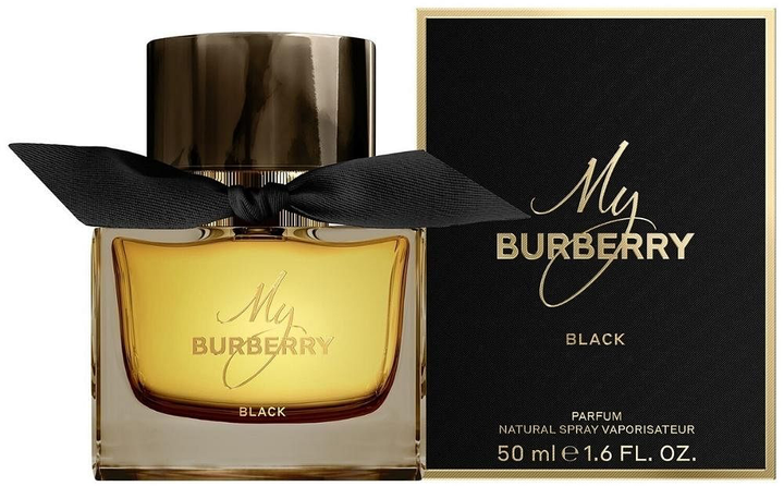 Burberry My Burberry Black Eau de Parfum for Women Spray 50ml