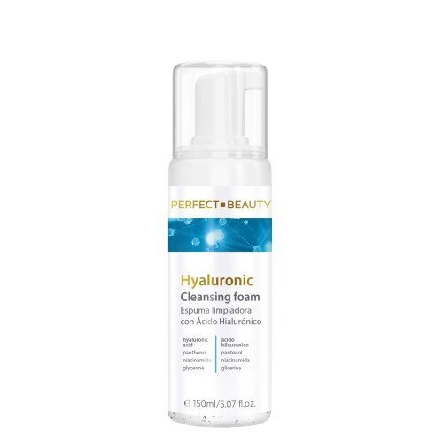 Farmona Perfect Beauty Cleansing Foam with Hyaluronic Acid 150ml