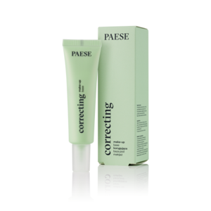 Paese Correcting Korygująca Baza pod Makijaż w Tubie 30ml