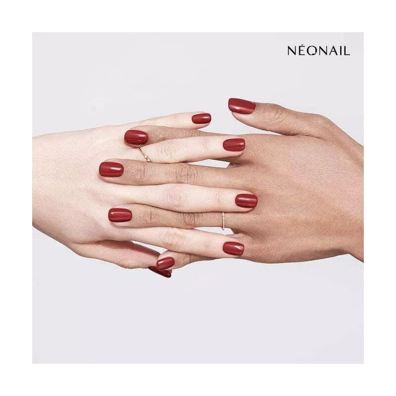 NeoNail UV/LED Hybrid Nail Gel Polish Perfect Red 7,2ml