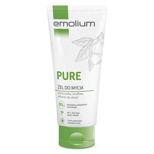 EMOLIUM PURE Washing Gel 200 ml