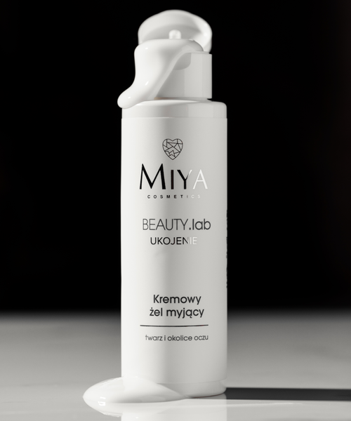 Miya BEAUTY.lab Ukojenie Żel Myjący dla Skóry Wrażliwej 100ml