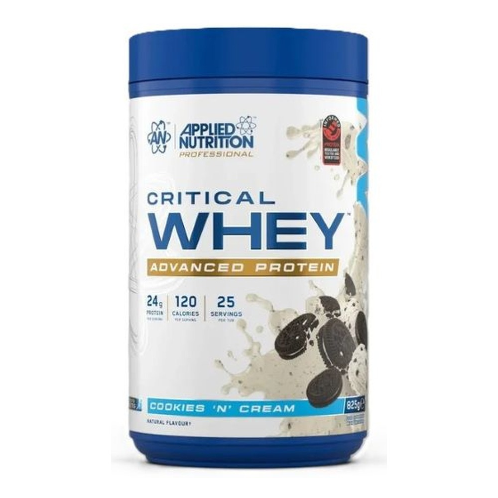Applied Nutrition Critical Whey, Ciastka z kremem 825g