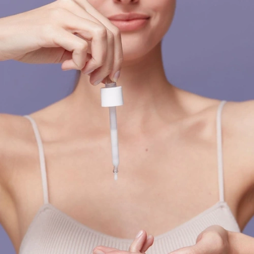 BasicLab Esteticus Nawilżający Emu-Żel do Twarzy 6% Ektoina 30ml