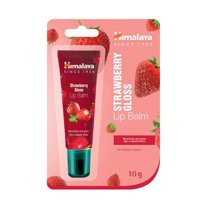 Himalaya Strawberry Gloss Lip Balm 10g
