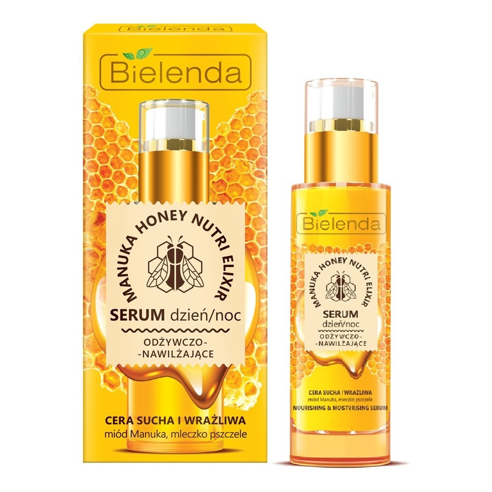 Day Night Face Serum 30ml