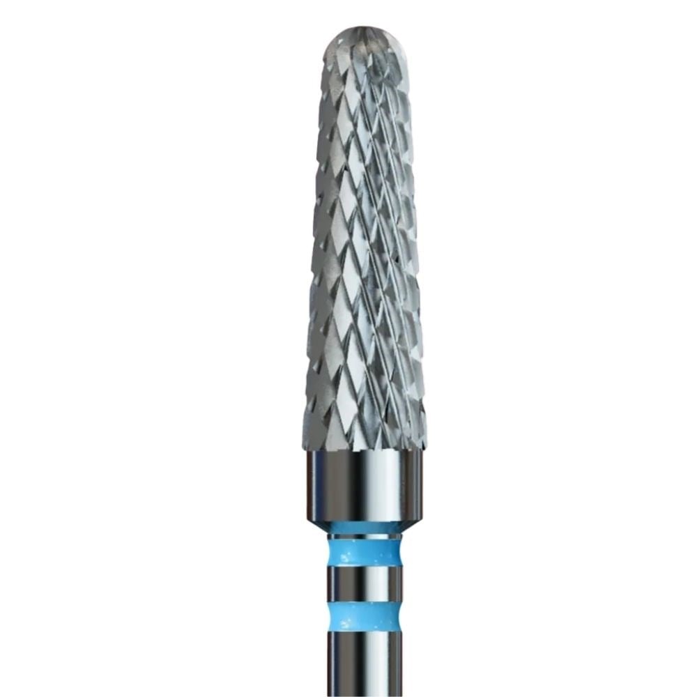 IQ Nails Frez z węglika spiekanego dla leworęcznych Stożek 4mm