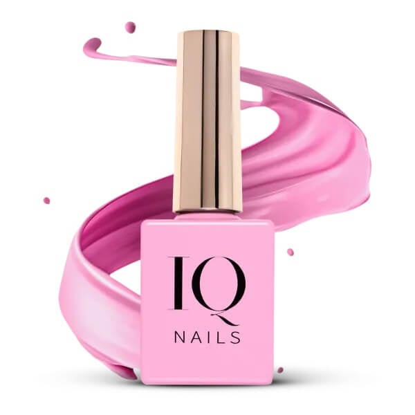 IQ Nails Miss IQ Lakier Hybrydowy do Paznokci 8ml