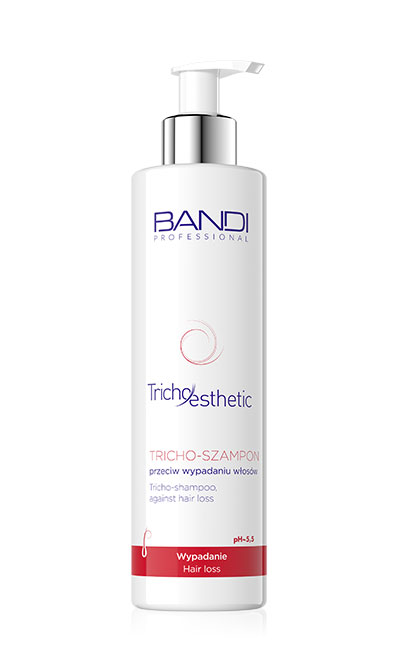 Bandi Tricho Esthetic Szampon przeciw Wypadaniu Włosów 230ml