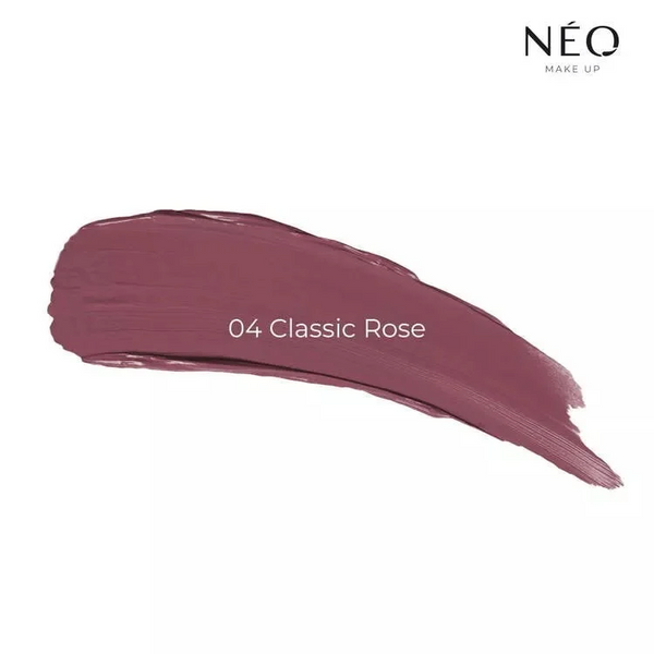 Neo Makeup Intense Serum Long-lasting Liquid Lipstick No. 04 Continuous Smile 5ml