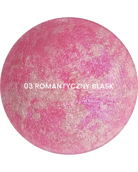 Stars From the Stars Wedel Nadziana Illuminating Blush No. 03 Romantic Glow 3.3g