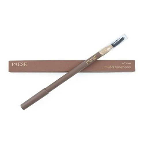 Paese Powder Browpencil Soft Brown 1.19g