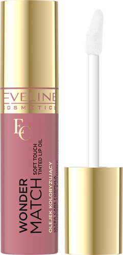 Eveline Wonder Match Lip Oil No. 03 Strawberry Ice Cream 5ml