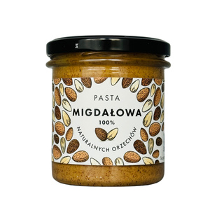 Młyn Kopytowa Treasures of the Mill 100% Natural Almond Paste 300g