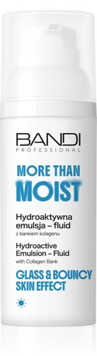 Bandi More than Moist Hydroactive Emulsion - Fluid with Collagen Bank 50ml