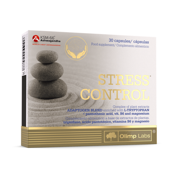 Olimp Stress Control 30 Capsules