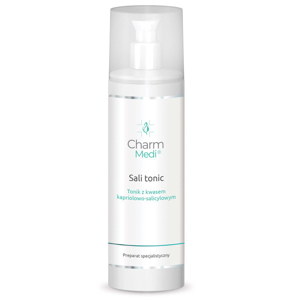Charmine Rose Charm Medi Sali Tonic dla Skóry Tłustej i Mieszanej 200ml