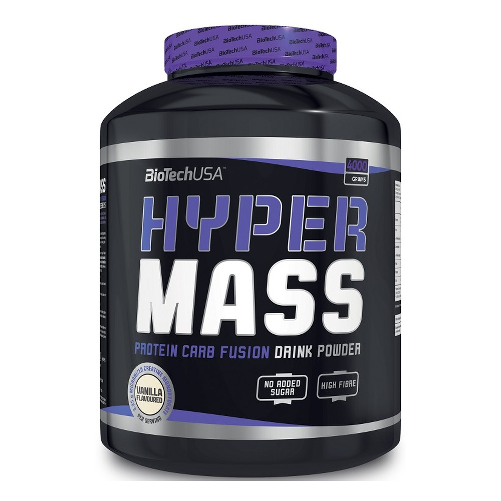BioTechUSA Hyper Mass Gainer w proszku, Czekolada 4000g