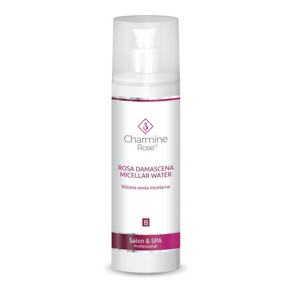 Charmine Rose Rosa Damascena Micellar Water 200ml