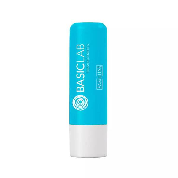 BasicLab Famillias Luxury Nourishing & Protective Lipstick - Ultimate Lip Care