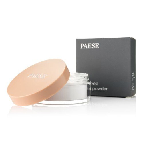 Paese Bamboo Powder Sypki Puder Bambusowy 8g