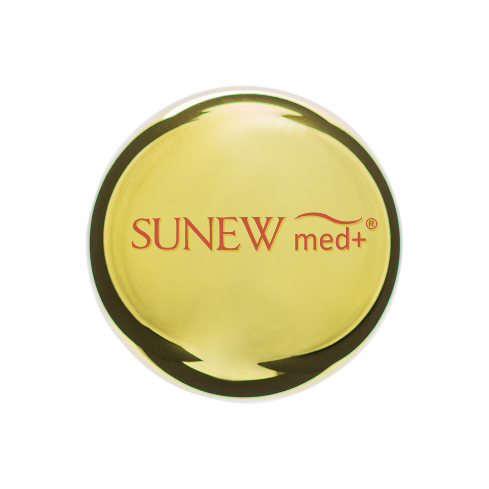 SunewMed+ Gold Kiss Waniliowy Balsam do Ust 13g