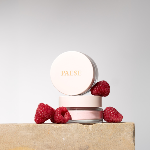 Paese Sypki Puder Malinowy 6g
