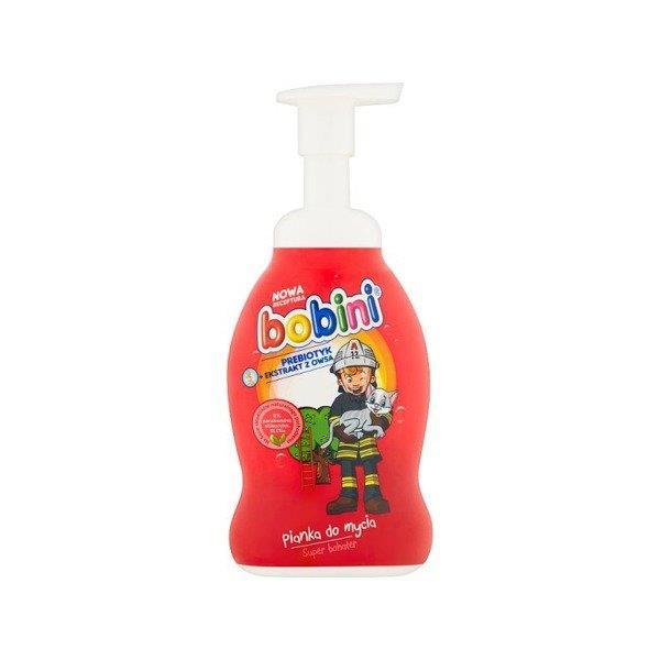 POLLENA Bobini Pianka do Mycia super bohater 300 ml