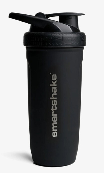 Reforce Stainless Steel, Black - 900 ml.