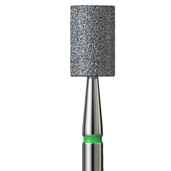 IQ Nails Podological Diamond Drill Bit Rough Cylinder 6mm