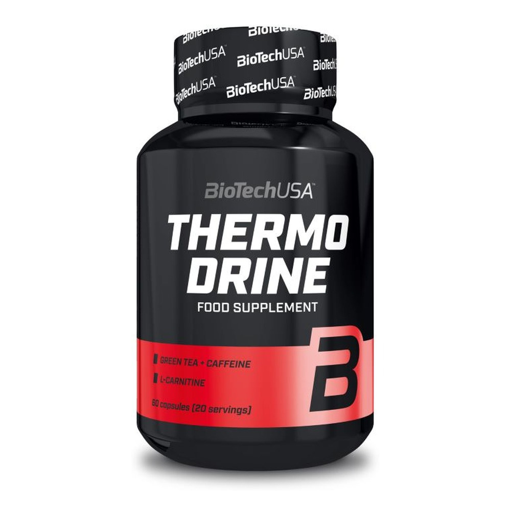BioTechUSA Thermo Drine Multi-Ingredient Capsules 60 caps