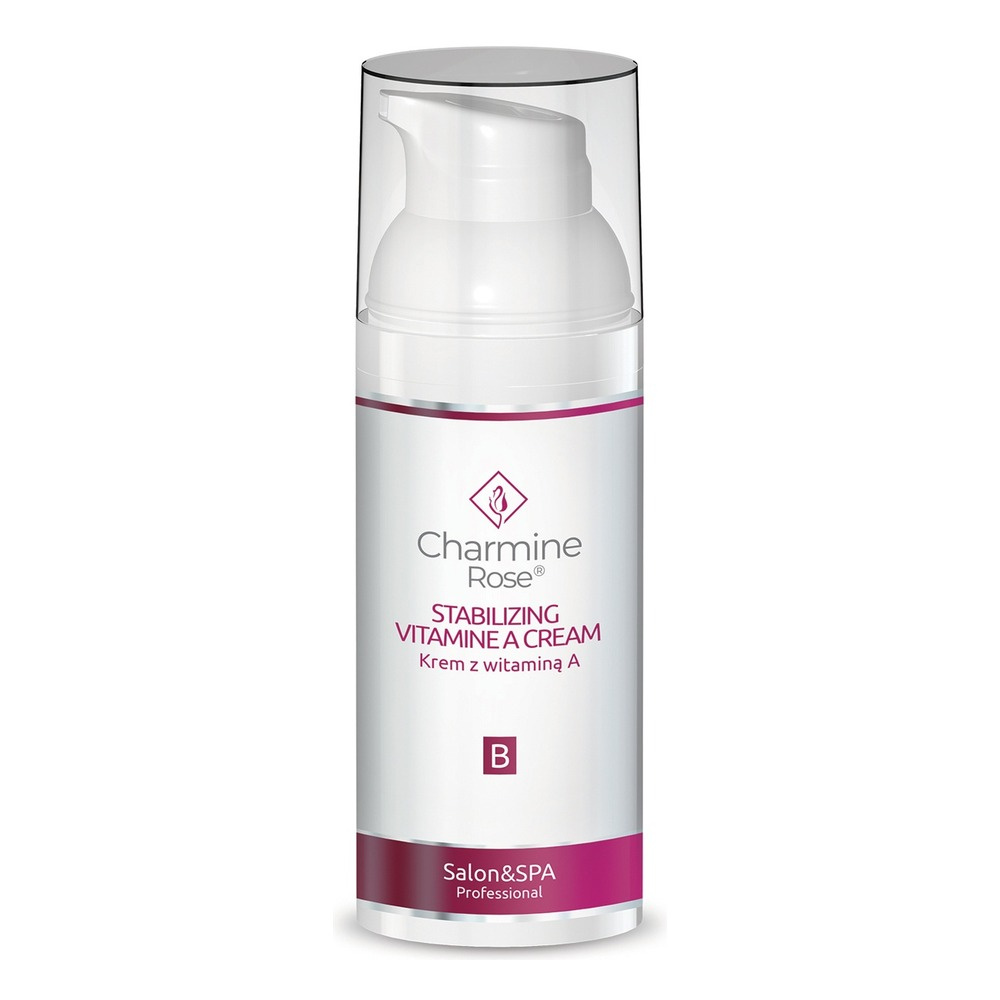 Charmine Rose Stabilizing Vitamin A Cream 50ml