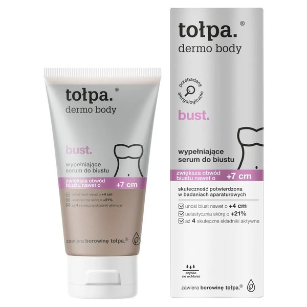 Tolpa Dermo Body Serum wypełniające do biustu lifting i ujędrnienie 150ml